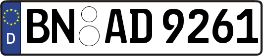 BN-AD9261
