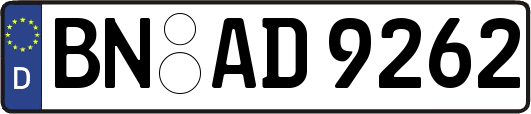 BN-AD9262