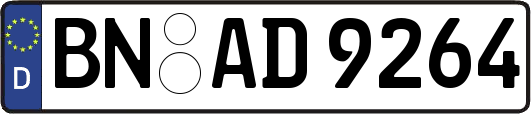 BN-AD9264