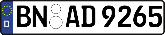 BN-AD9265