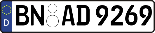BN-AD9269
