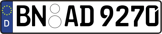 BN-AD9270