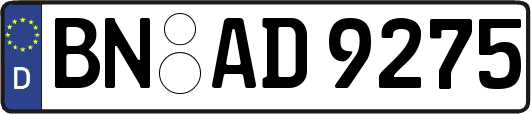 BN-AD9275