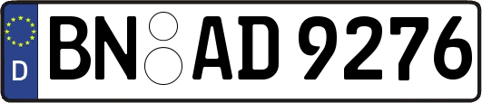 BN-AD9276
