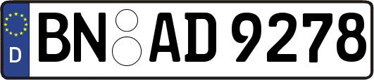 BN-AD9278