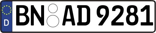 BN-AD9281