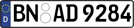 BN-AD9284
