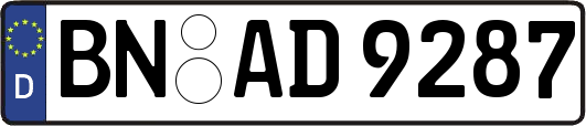 BN-AD9287