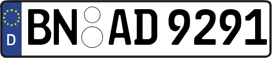 BN-AD9291
