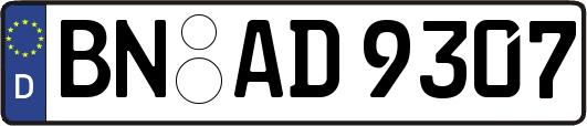 BN-AD9307