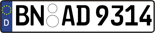 BN-AD9314