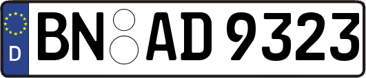 BN-AD9323