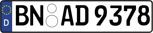 BN-AD9378