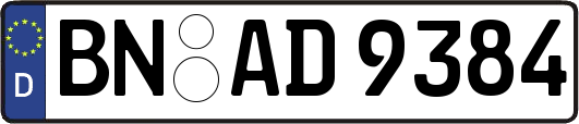 BN-AD9384