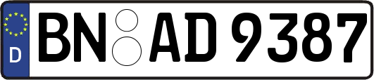 BN-AD9387