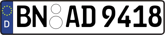 BN-AD9418
