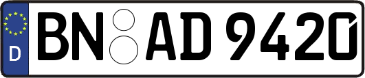 BN-AD9420