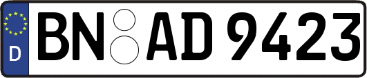 BN-AD9423
