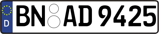 BN-AD9425