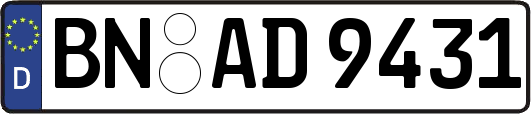 BN-AD9431