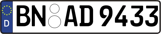BN-AD9433