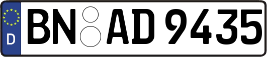 BN-AD9435