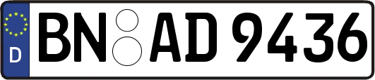 BN-AD9436