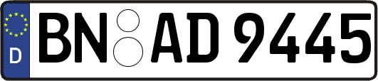BN-AD9445