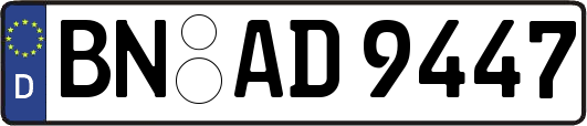 BN-AD9447