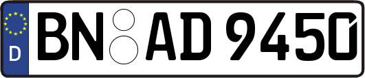 BN-AD9450