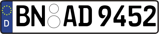 BN-AD9452