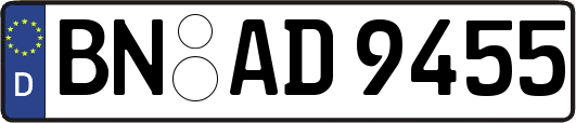 BN-AD9455