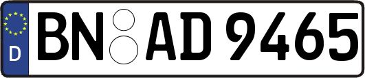 BN-AD9465