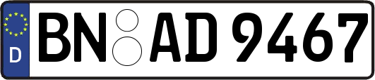 BN-AD9467