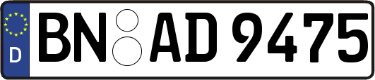 BN-AD9475