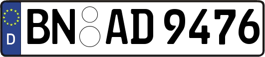 BN-AD9476