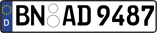 BN-AD9487