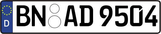 BN-AD9504
