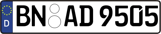 BN-AD9505