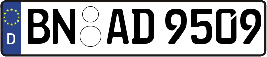 BN-AD9509