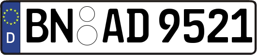BN-AD9521