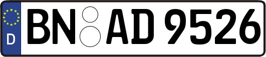 BN-AD9526