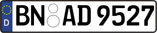 BN-AD9527
