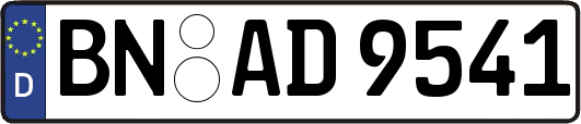 BN-AD9541