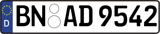 BN-AD9542
