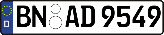BN-AD9549