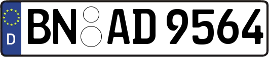 BN-AD9564