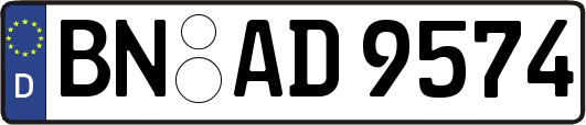 BN-AD9574