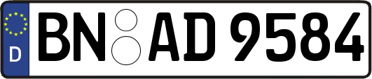 BN-AD9584
