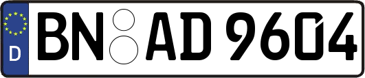 BN-AD9604